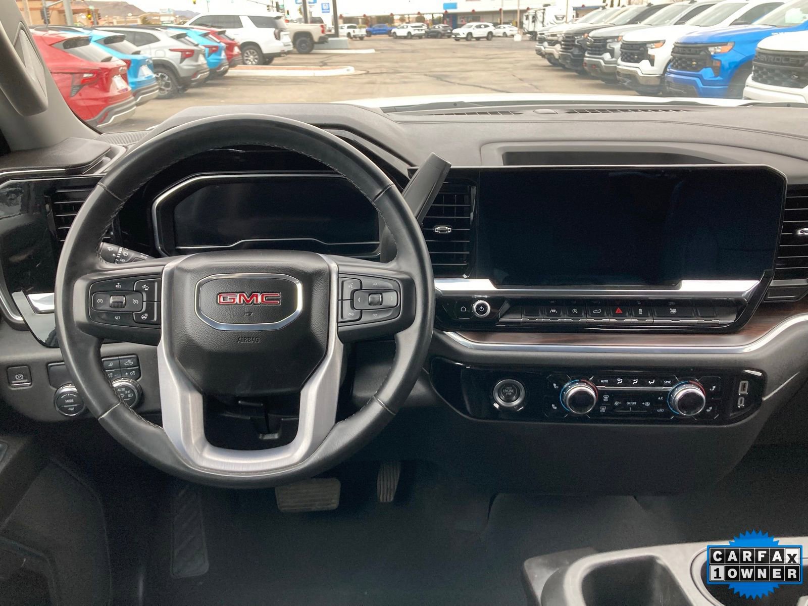 Certified 2024 GMC Sierra 1500 SLT image 17