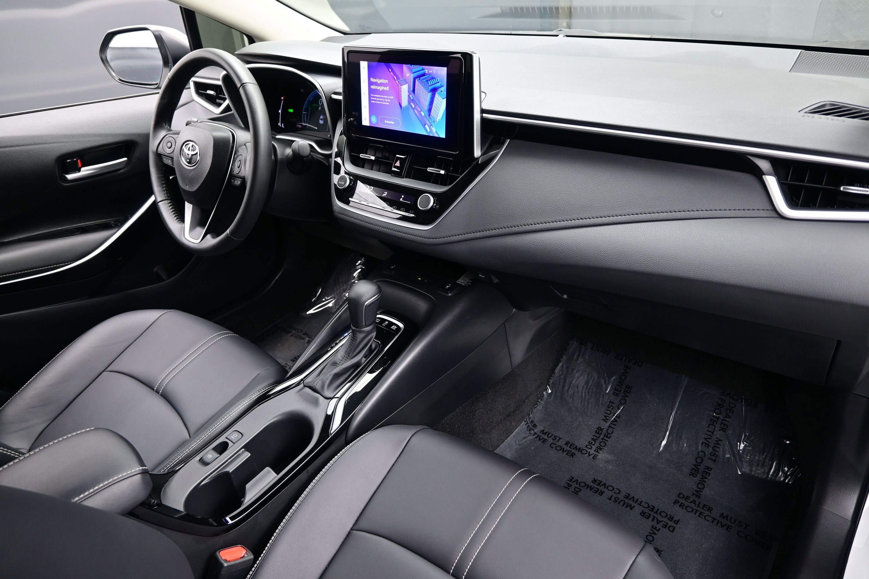 Used 2024 Toyota Corolla XLE FWD image 14