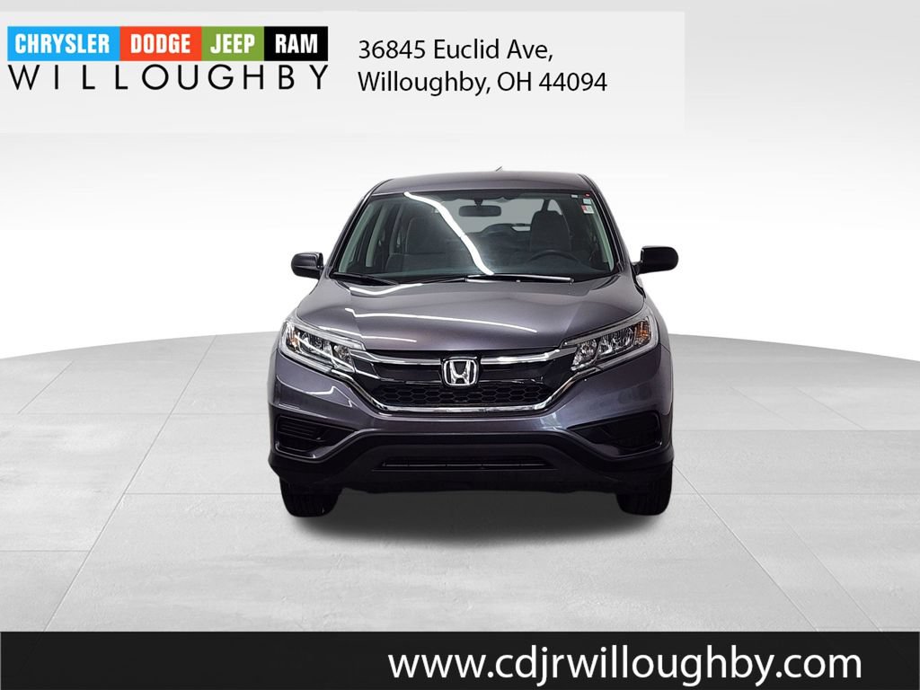 Used 2016 Honda CR-V LX image 2