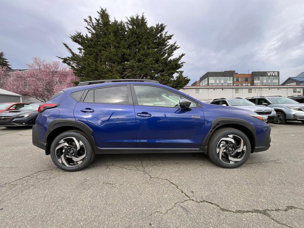 New 2026 Subaru Crosstrek 2.5i Limited image 9