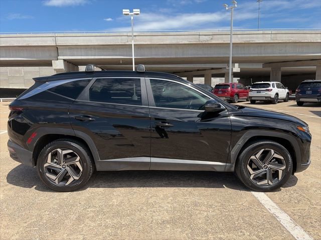 Used 2022 Hyundai Tucson SEL image 7