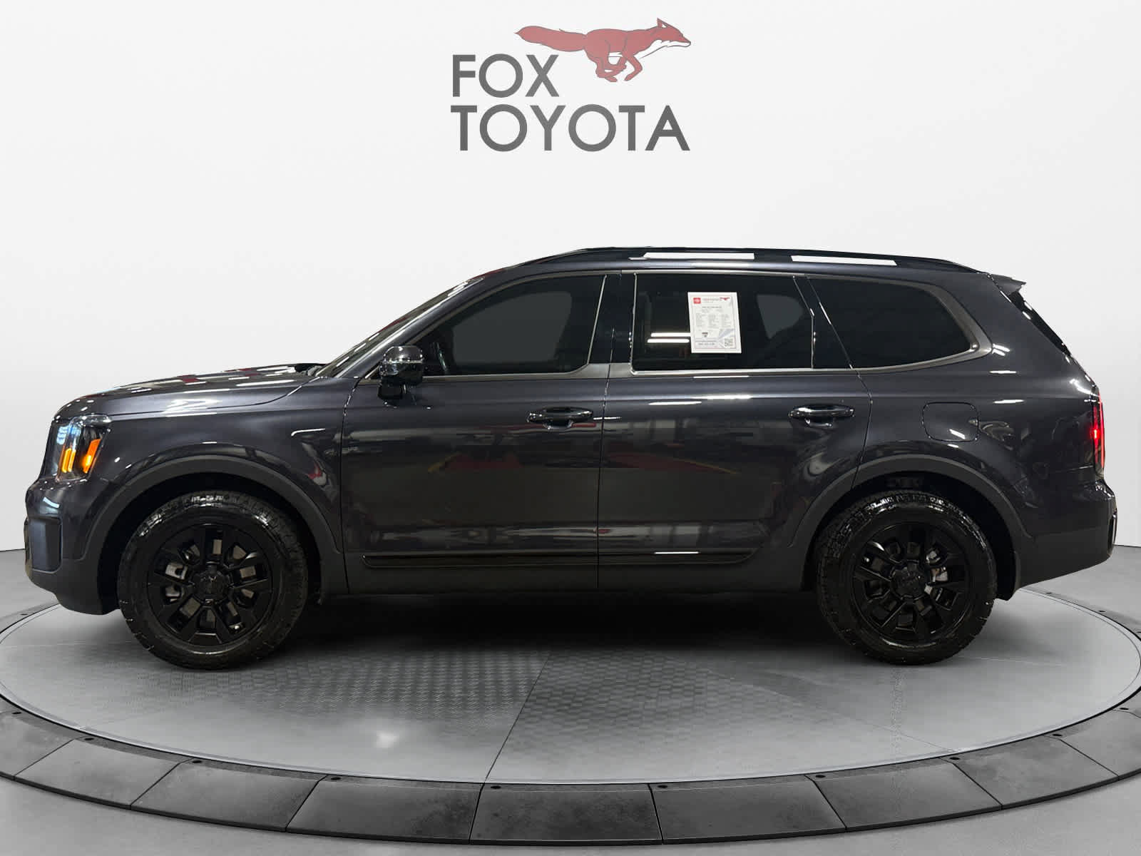 Used 2025 Kia Telluride SX Prestige X-Pro AWD/4WD image 3