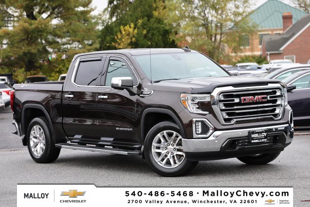 Used 2019 GMC Sierra 1500 SLT w/ SLT Premium Plus Package