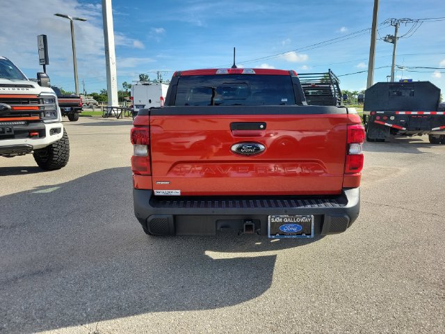 Certified 2023 Ford Maverick Lariat w/ Lariat Luxury Package FWD image 5