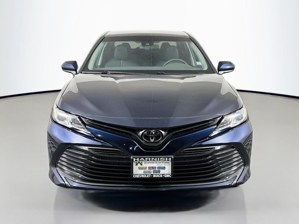 Used 2020 Toyota Camry LE FWD video 2