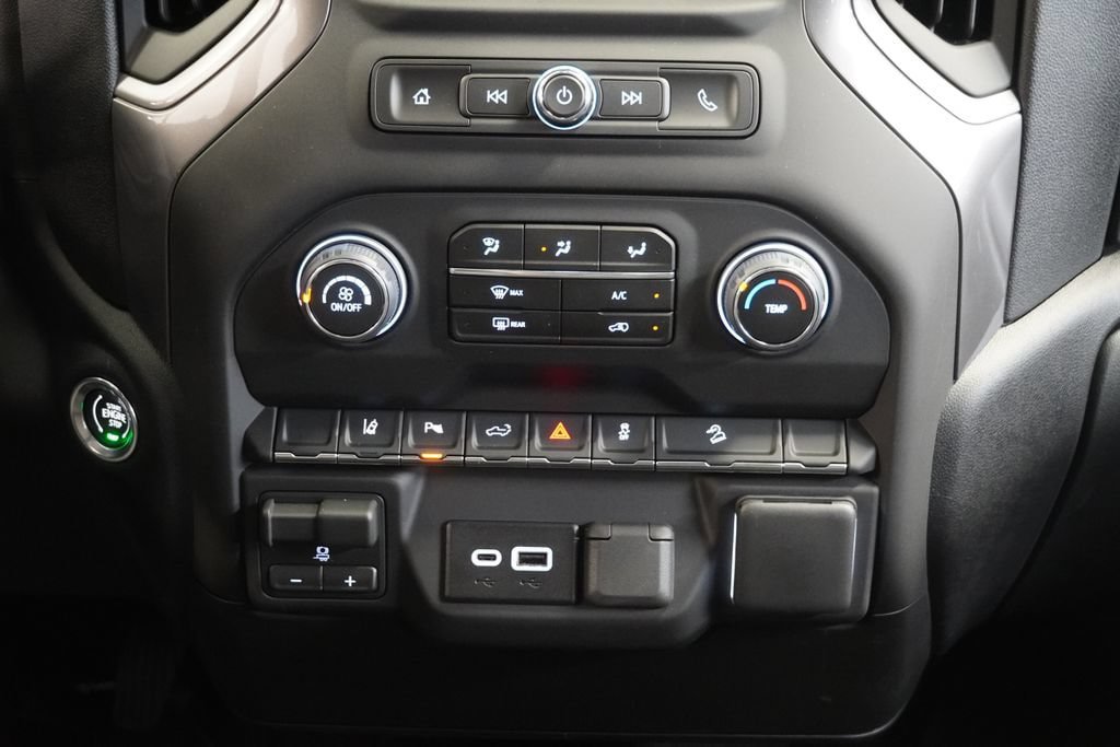 New 2026 Chevrolet Silverado 2500 Custom w/ Custom Convenience Package AWD/4WD image 19