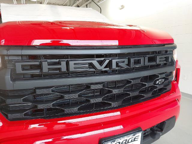 New 2025 Chevrolet Silverado 1500 Custom image 31