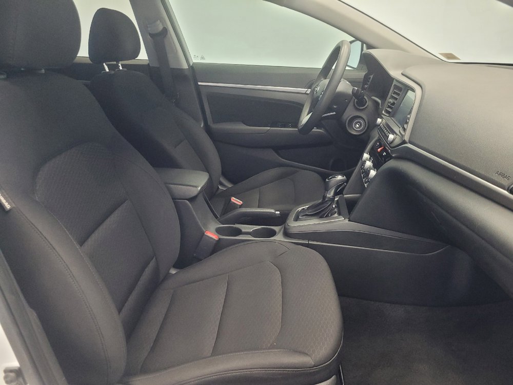 Used 2020 Hyundai Elantra SEL w/ Cargo Package (C1) FWD image 21