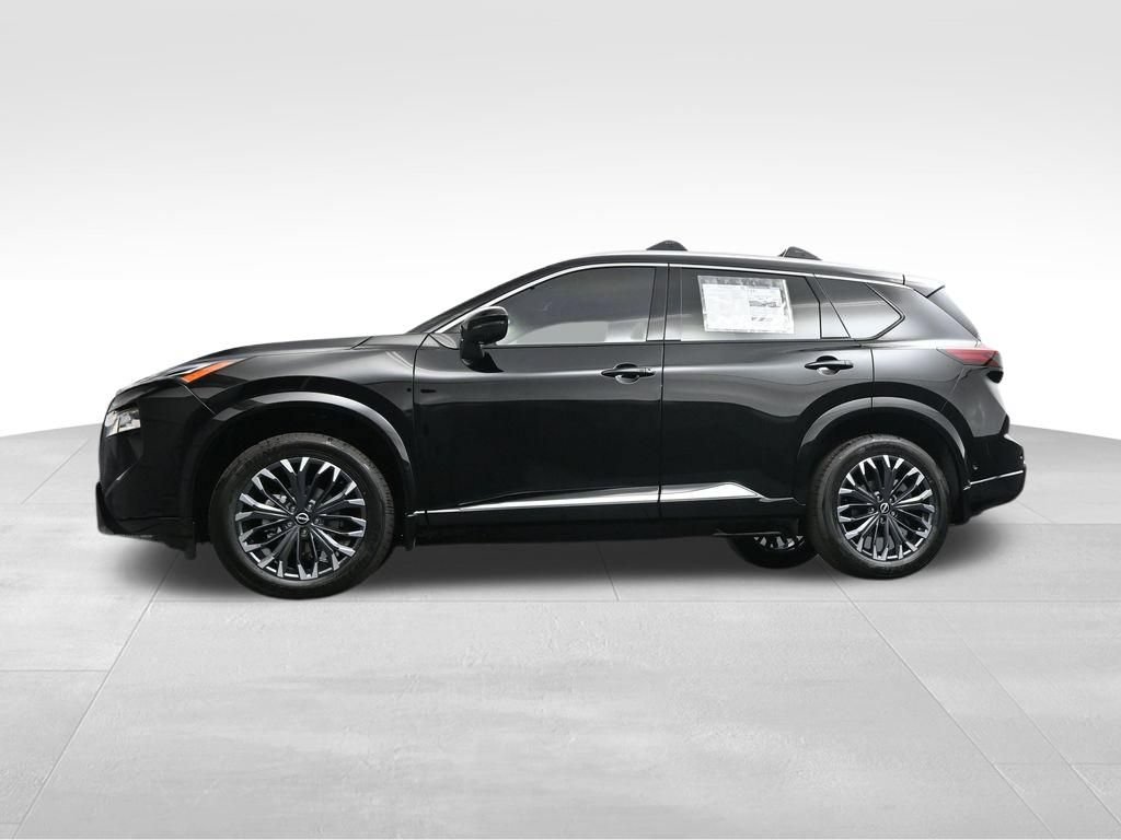 New 2026 Nissan Rogue Platinum w/ Platinum Premium Package AWD/4WD image 37