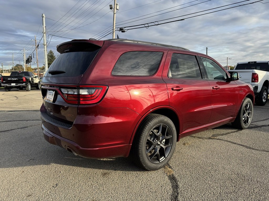 New 2026 Dodge Durango GT image 8