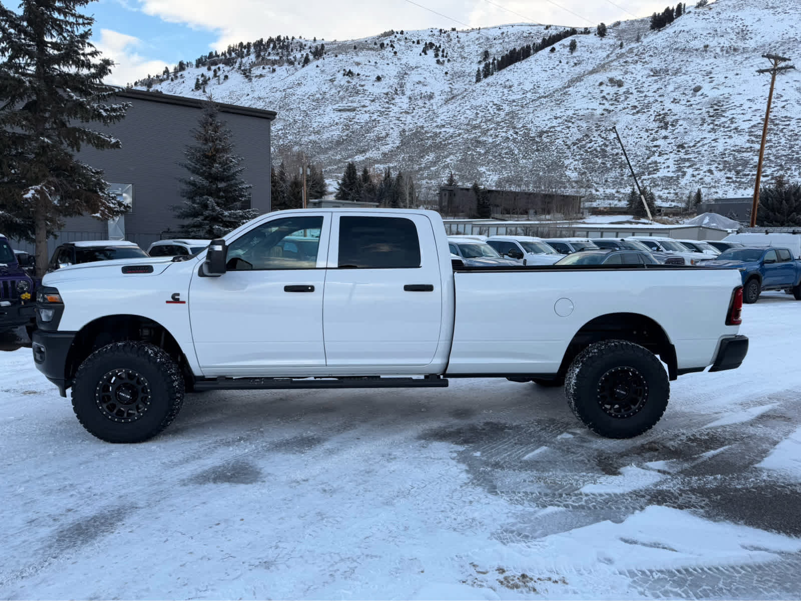 New 2026 RAM 2500 Tradesman image 20
