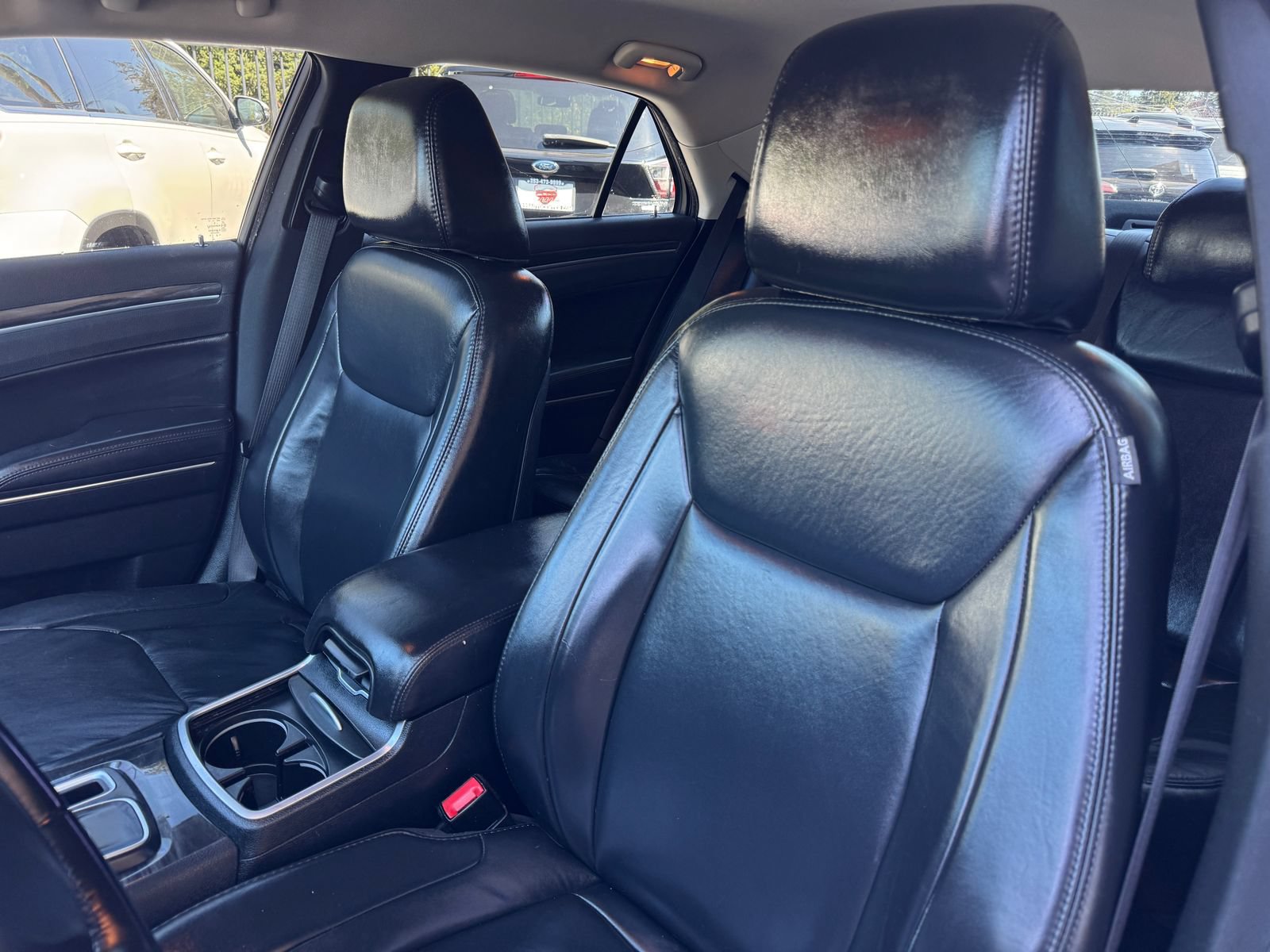 Used 2017 Chrysler 300 Limited AWD/4WD image 11