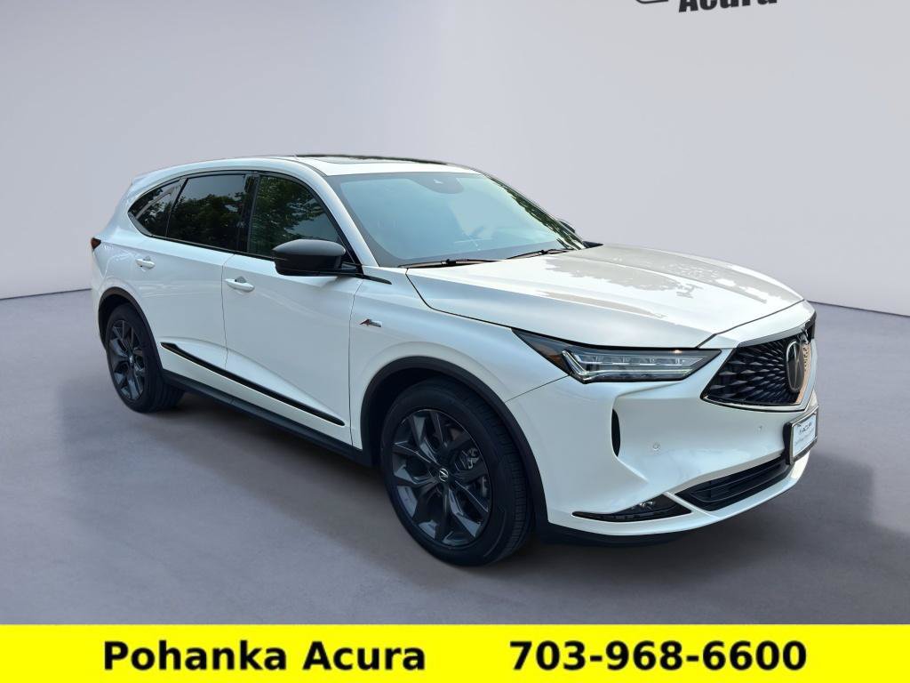 Certified 2023 Acura MDX A-Spec AWD/4WD image 1