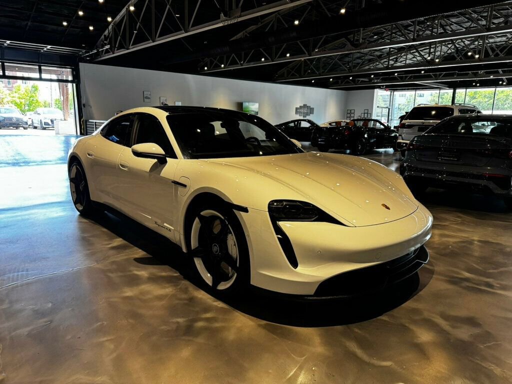 Used 2020 Porsche Taycan 4S image 7