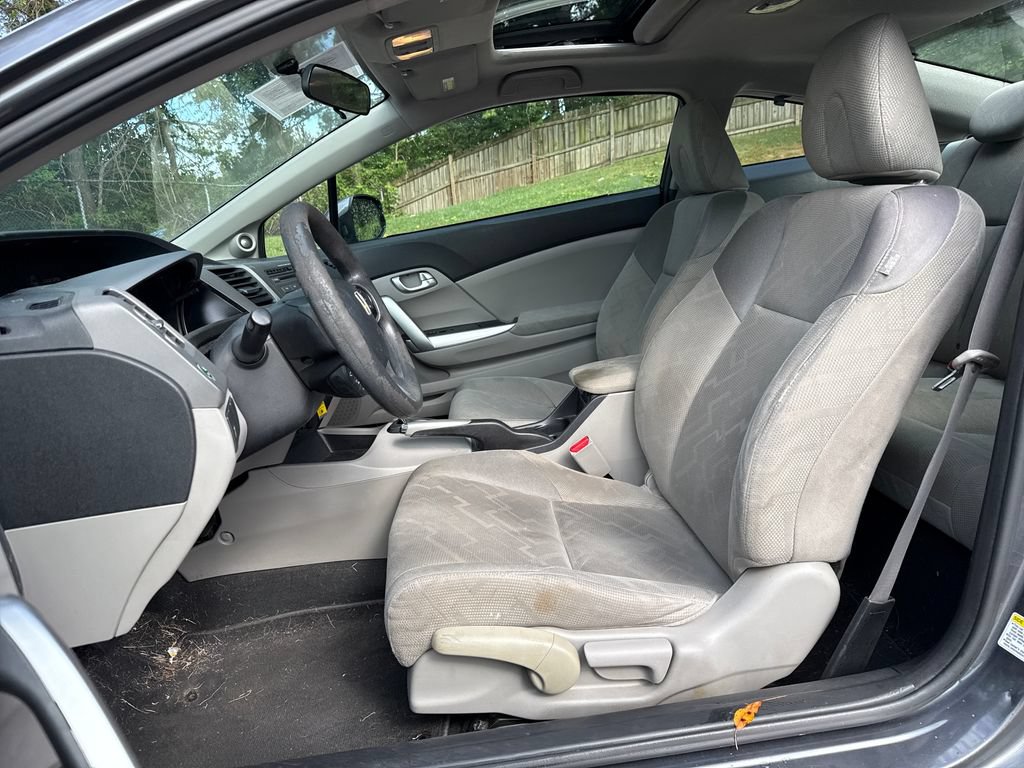 Used 2012 Honda Civic EX image 10