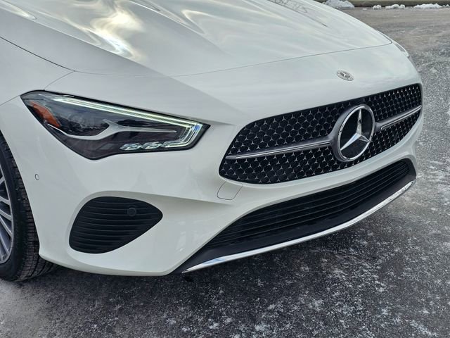 Certified 2025 Mercedes-Benz CLA 250 4MATIC image 3