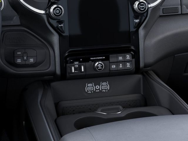 New 2026 RAM 3500 Big Horn image 24