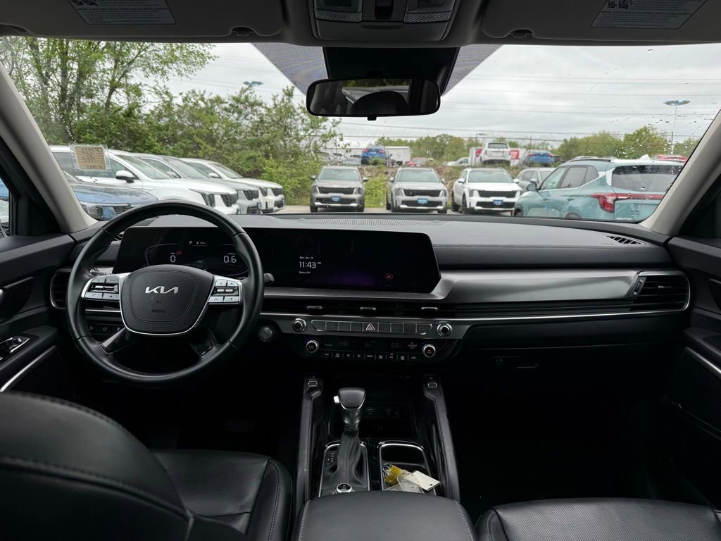 Certified 2025 Kia Telluride S AWD/4WD image 19
