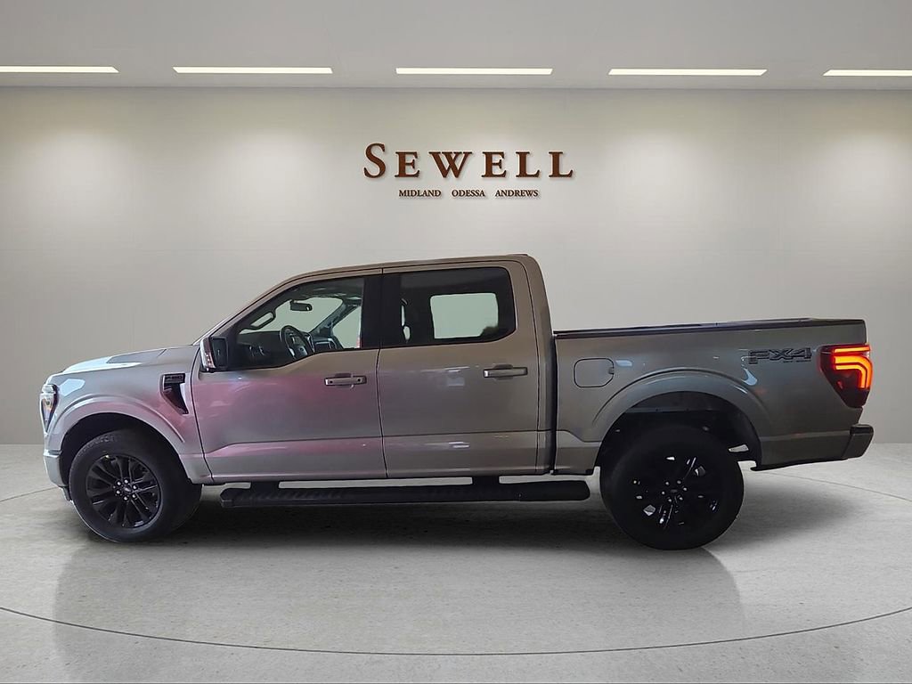 New 2025 Ford F150 Lariat w/ Equipment Group 502A High image 2