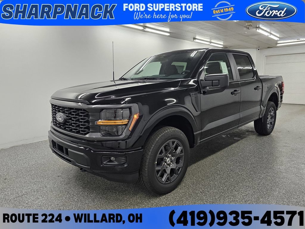 New 2026 Ford F150 STX w/ Equipment Group 200A