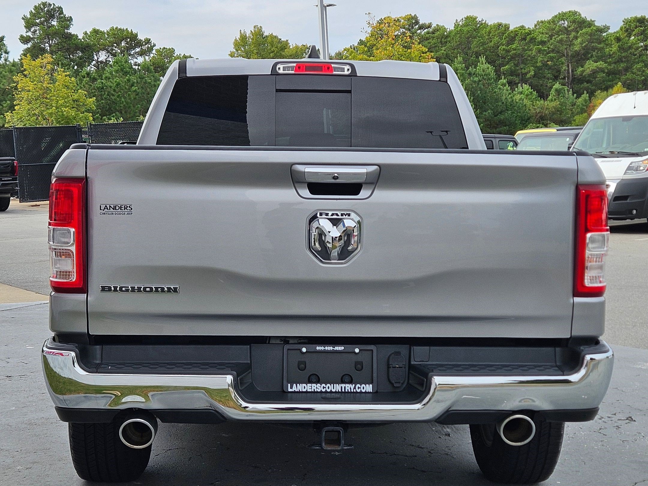 Used 2020 RAM 1500 Big Horn image 6