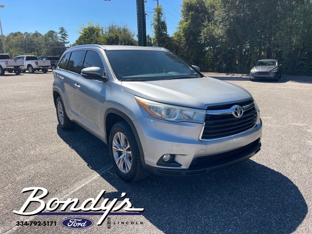 Used 2015 Toyota Highlander XLE