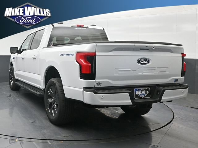 New 2025 Ford F150 Lightning Flash AWD/4WD image 5
