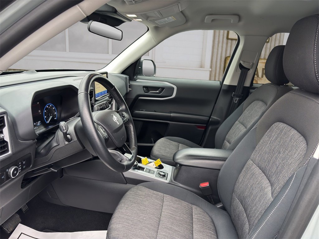 Certified 2023 Ford Bronco Sport Big Bend w/ Convenience Package image 16