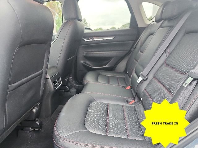 Used 2021 MAZDA CX-5 Carbon Edition FWD image 19
