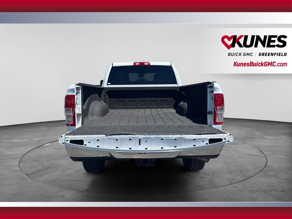 Used 2024 RAM 2500 Big Horn w/ Bed Utility Group AWD/4WD image 9