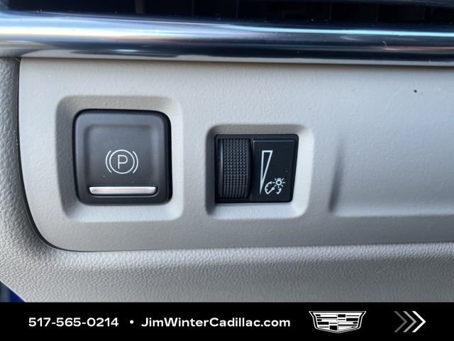 Certified 2023 Cadillac XT4 Luxury w/ Cold Weather Package image 26