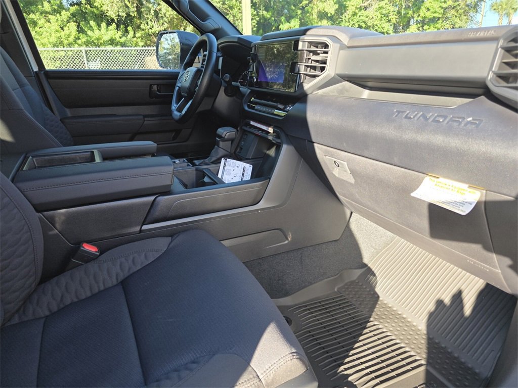 New 2026 Toyota Tundra SR image 13
