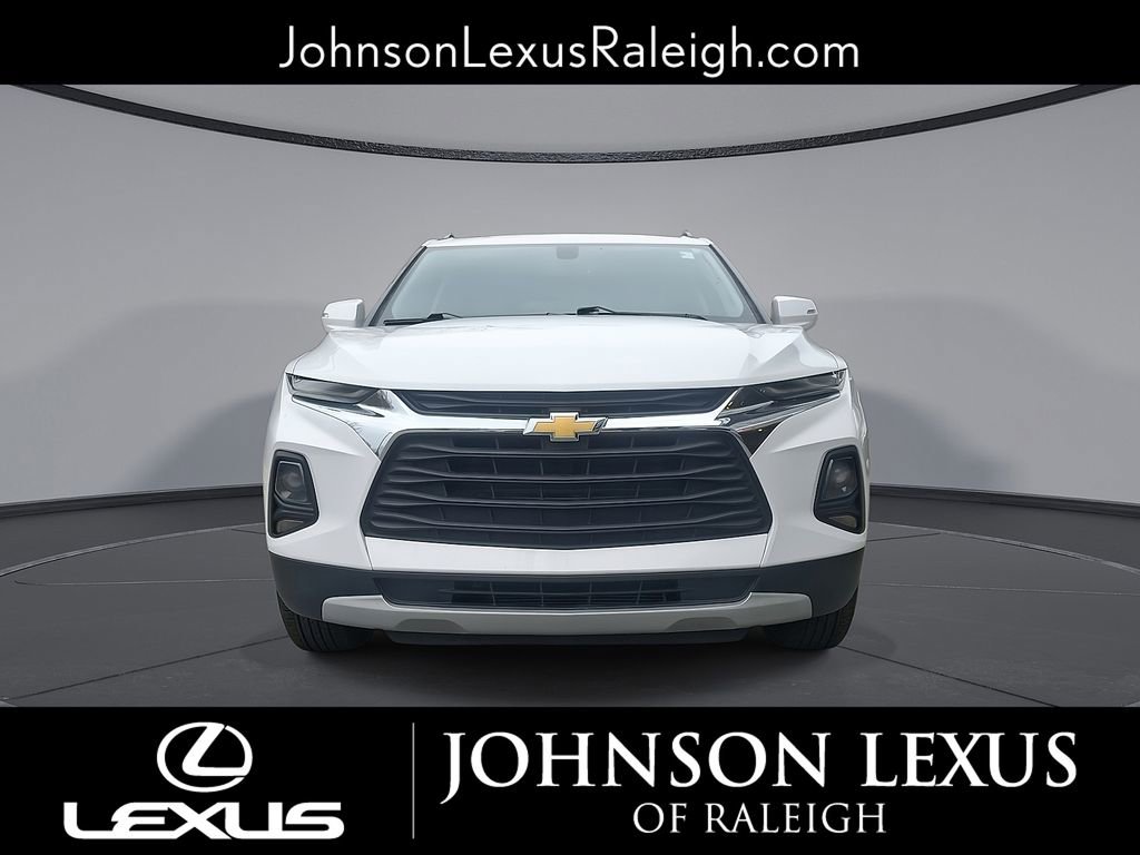 Used 2020 Chevrolet Blazer LT FWD image 29