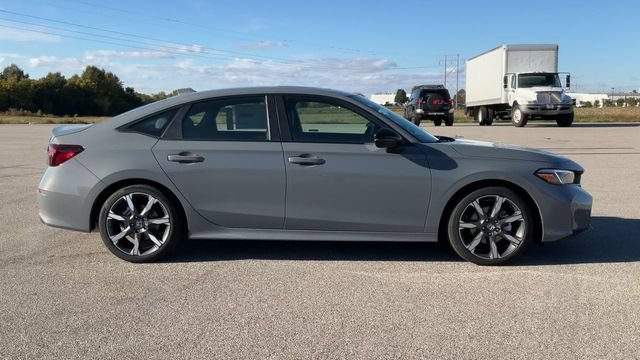 New 2026 Honda Civic Sport Touring image 9