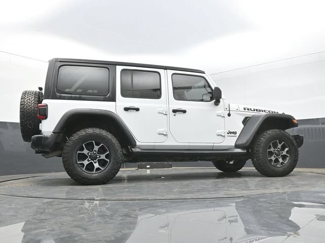 Used 2018 Jeep Wrangler Unlimited Rubicon AWD/4WD image 43