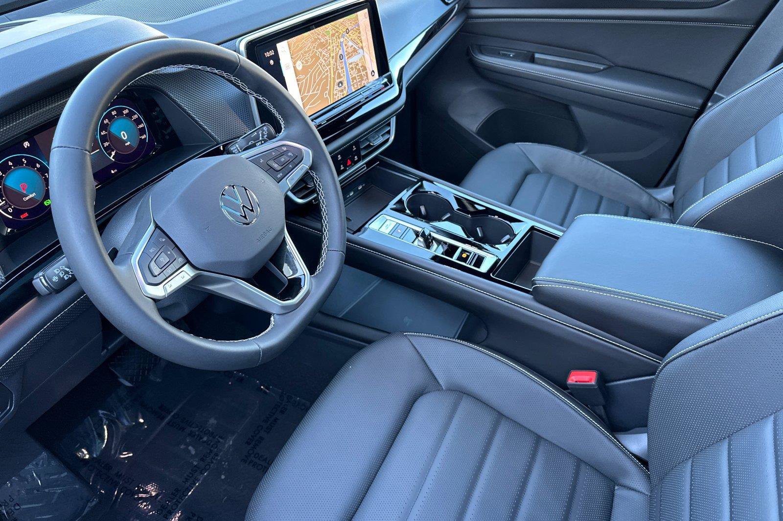 New 2026 Volkswagen Atlas Cross Sport SEL AWD/4WD image 9