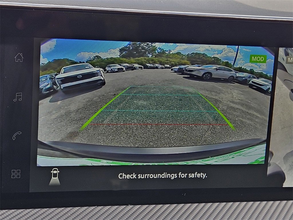 New 2026 Nissan Kicks SR w/ Cold Weather Package image 24