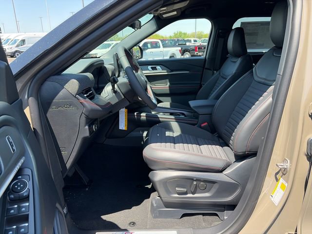 New 2026 Ford Explorer ST-Line AWD/4WD image 17