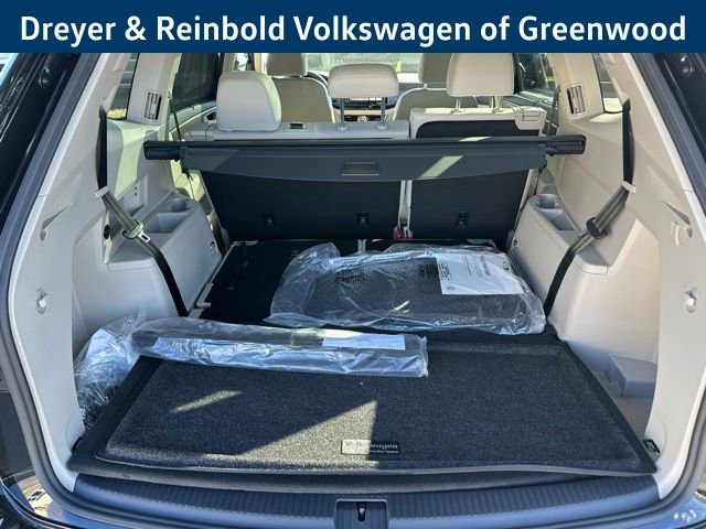 New 2026 Volkswagen Atlas SEL Premium R-Line image 31