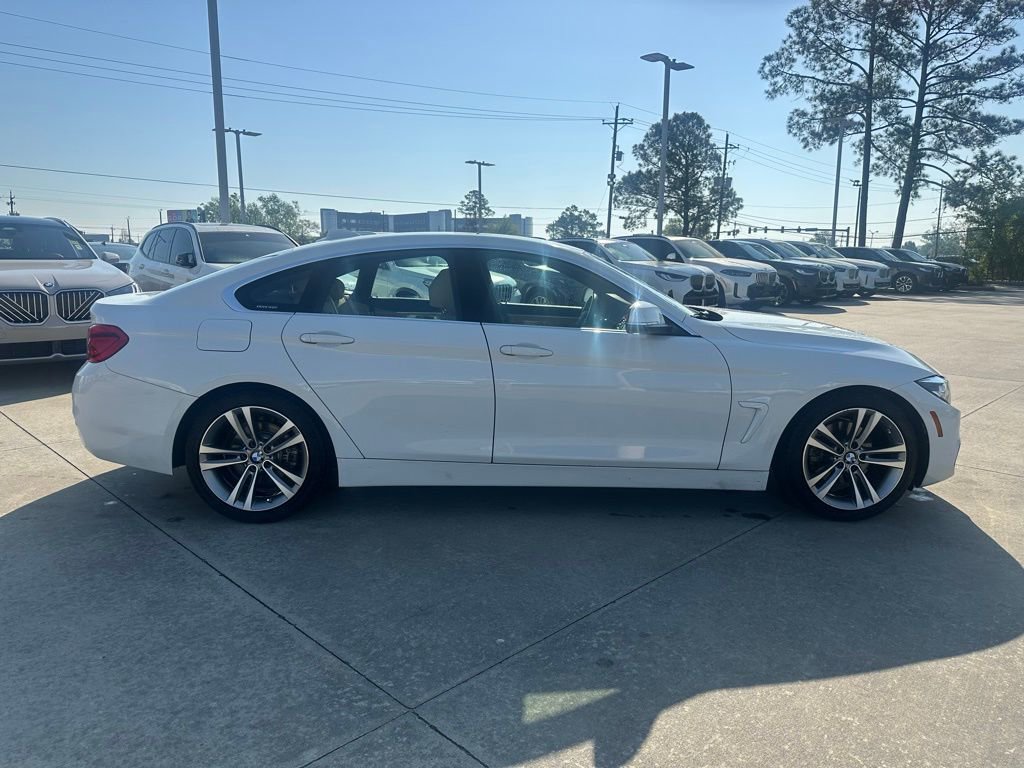 Used 2019 BMW 430i Gran Coupe w/ Convenience Package image 4