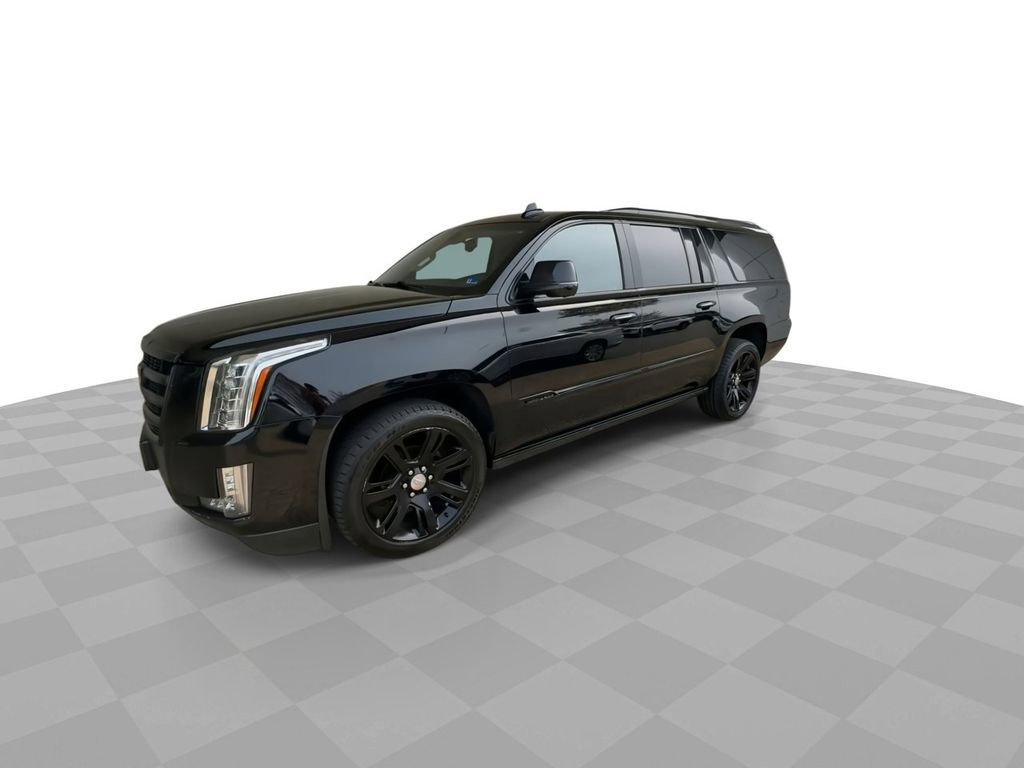 Used 2016 Cadillac Escalade ESV Premium AWD/4WD image 4