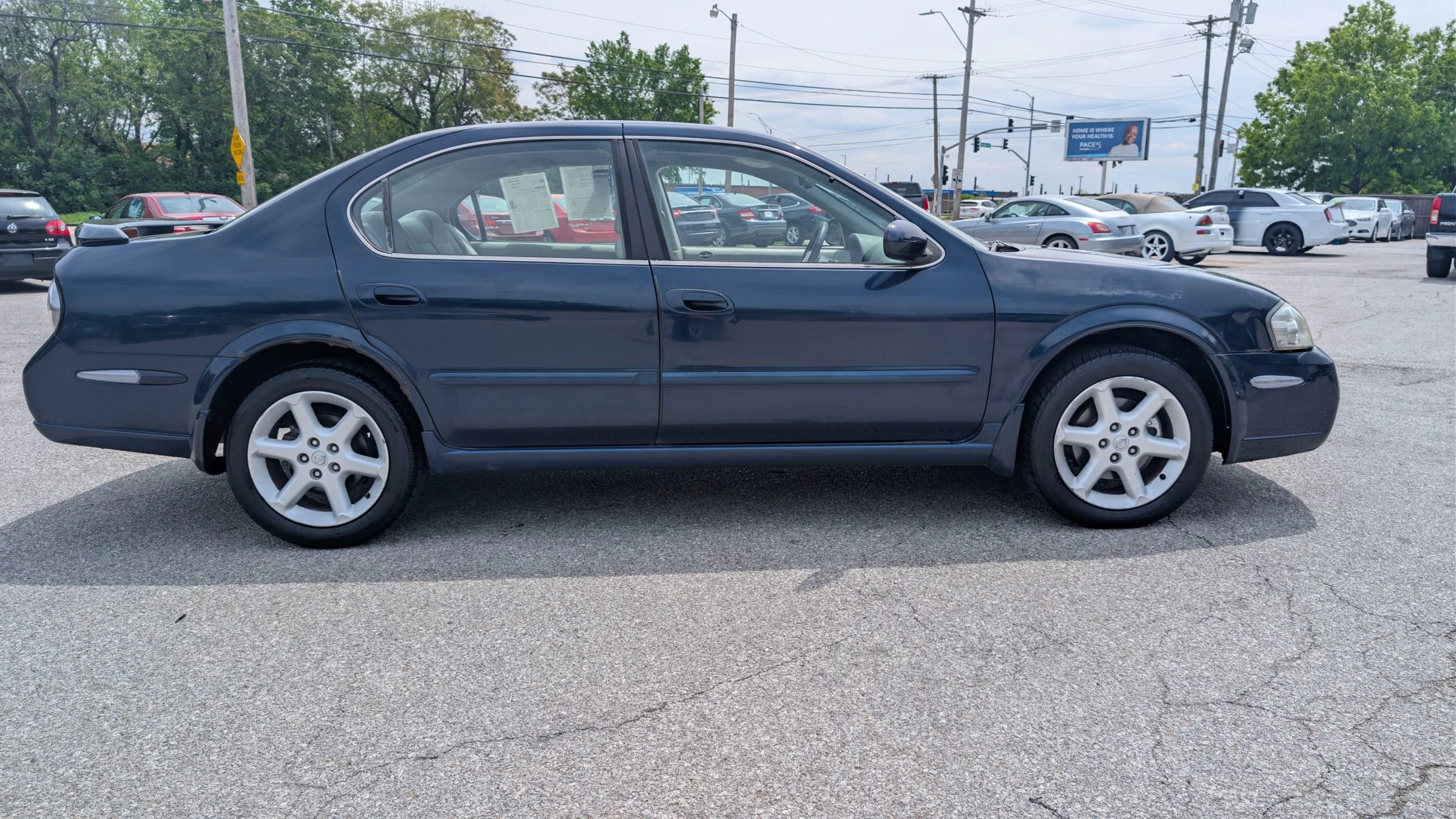 Used 2003 Nissan Maxima SE FWD image 6