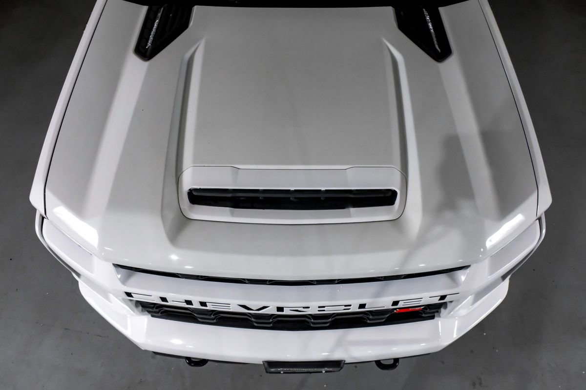 Used 2023 Chevrolet Silverado 2500 LT image 39