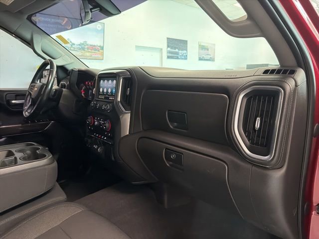 Used 2019 Chevrolet Silverado 1500 LT w/ All-Star Edition AWD/4WD image 29