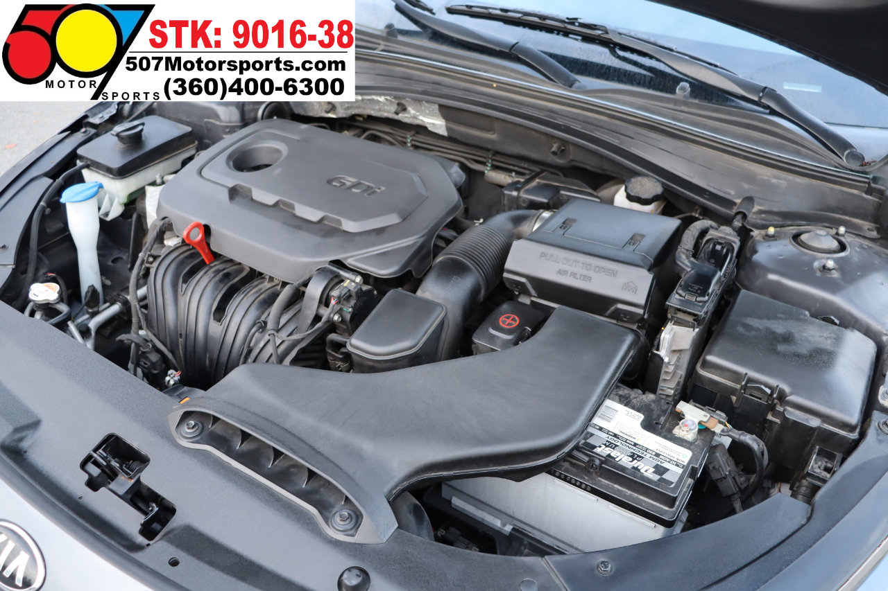 Used 2017 Kia Optima LX w/ Option Group 014 image 19