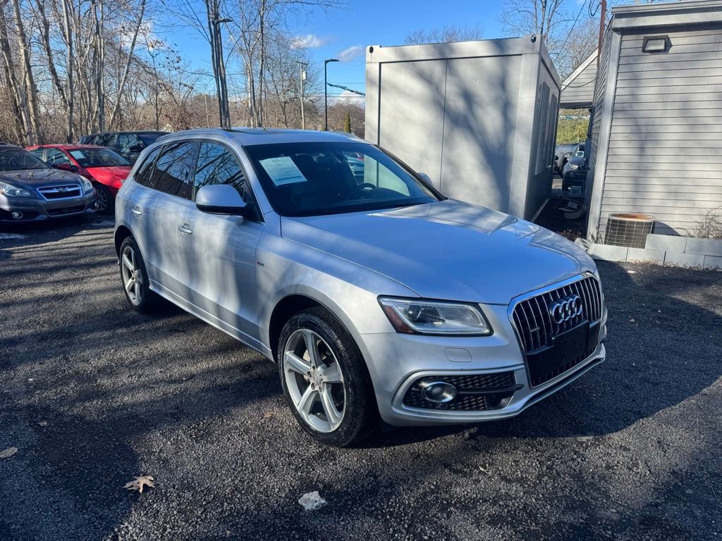Used 2013 Audi Q5 3.0T Prestige w/ Prestige Pkg image 3