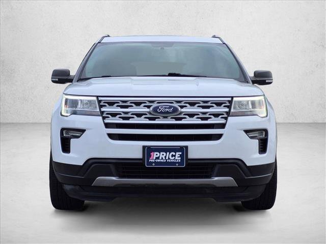 Used 2019 Ford Explorer XLT w/ Equipment Group 201A FWD video 2