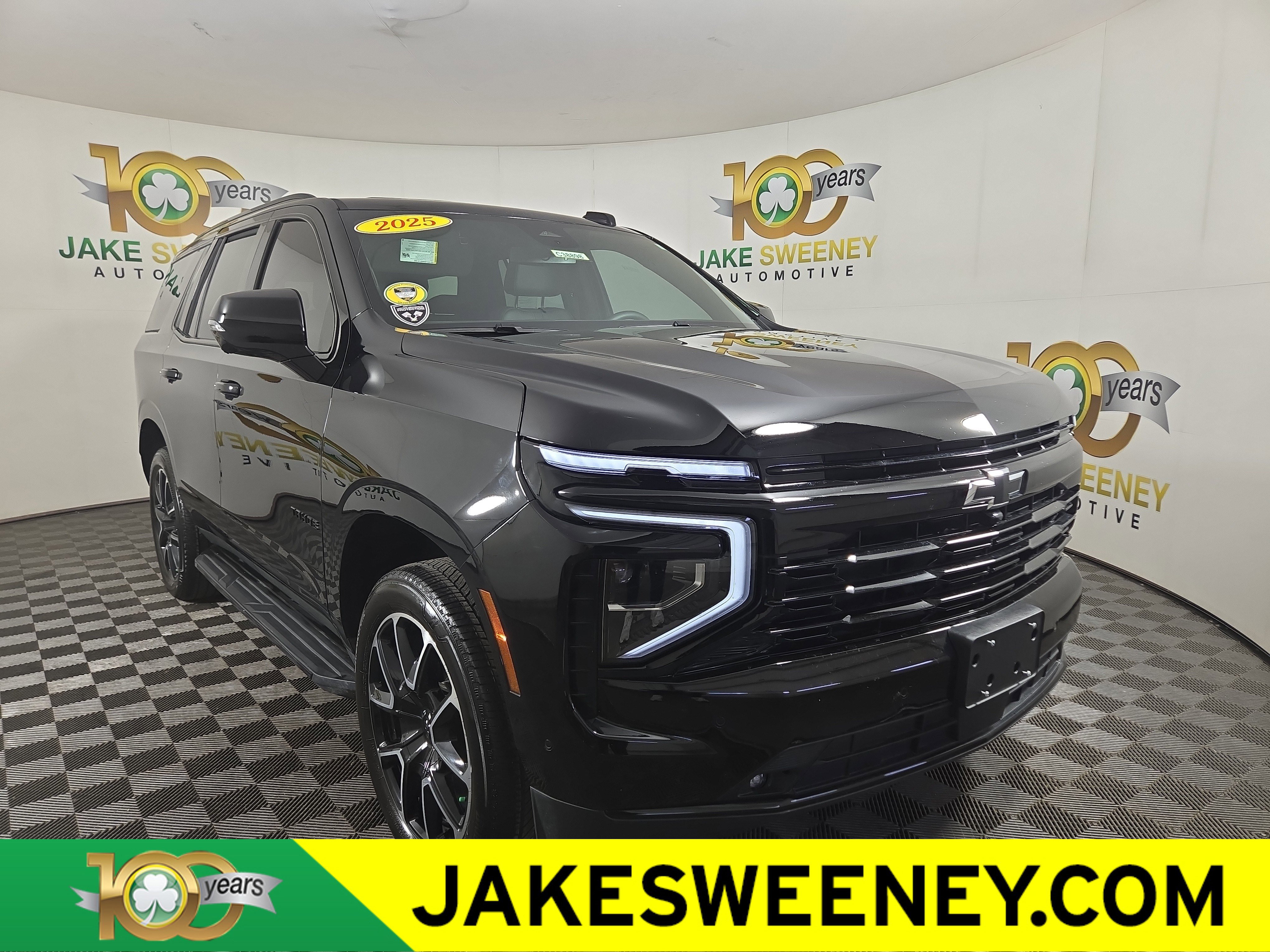 Used 2025 Chevrolet Tahoe RST w/ Comfort Package