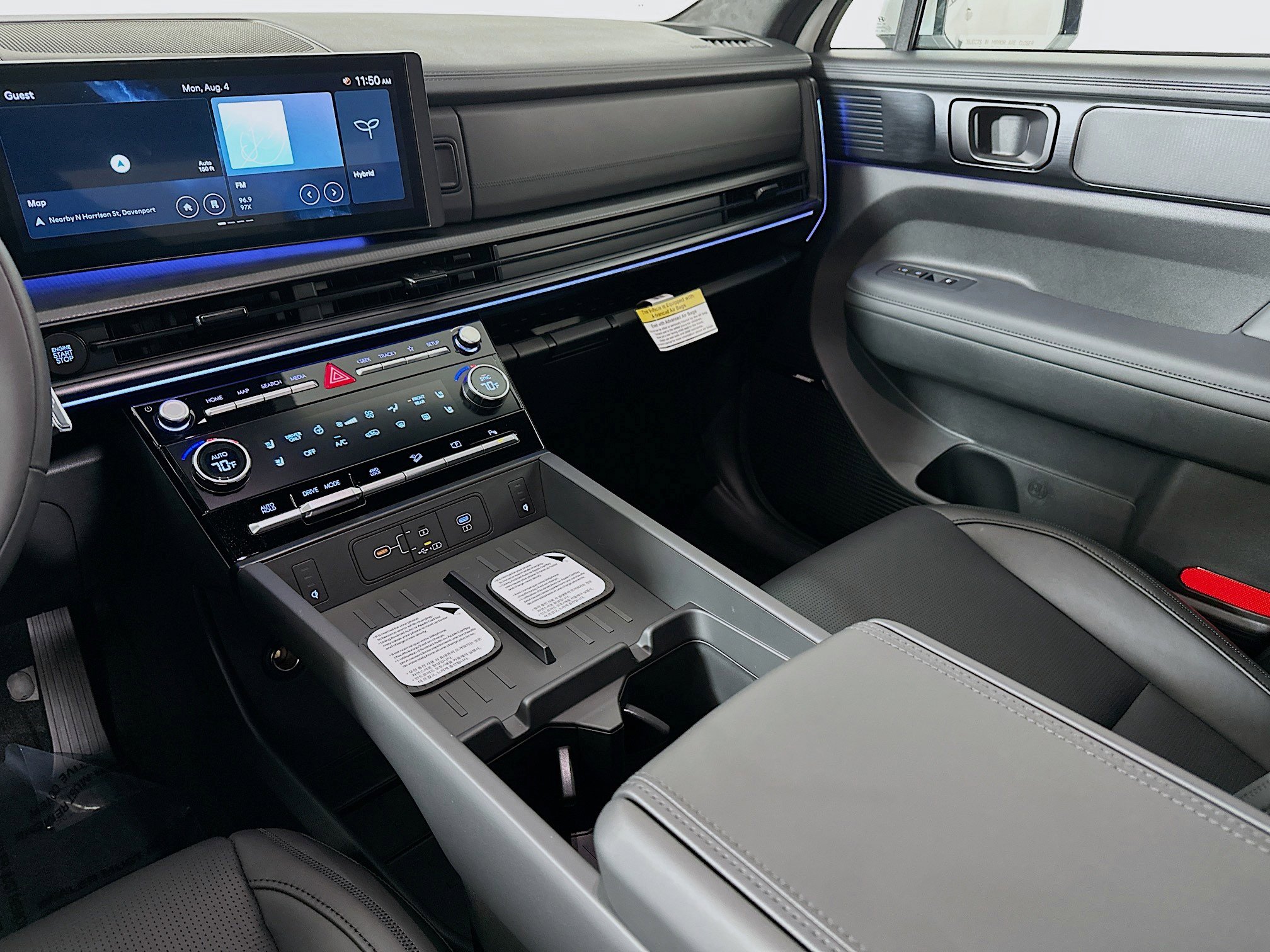 New 2026 Hyundai Santa Fe Calligraphy image 24