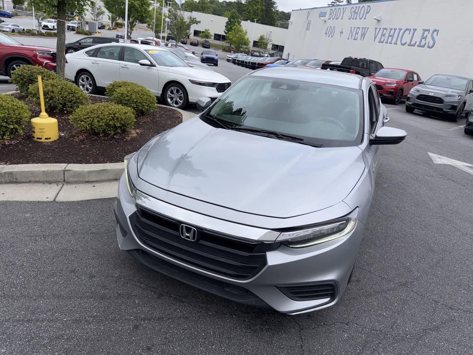 Used 2019 Honda Insight EX image 3